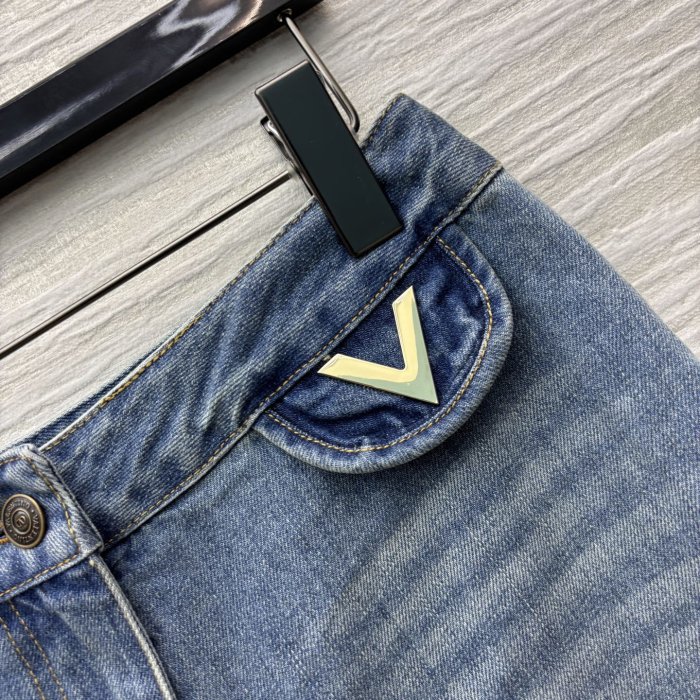 Shorts denim women's фото 4