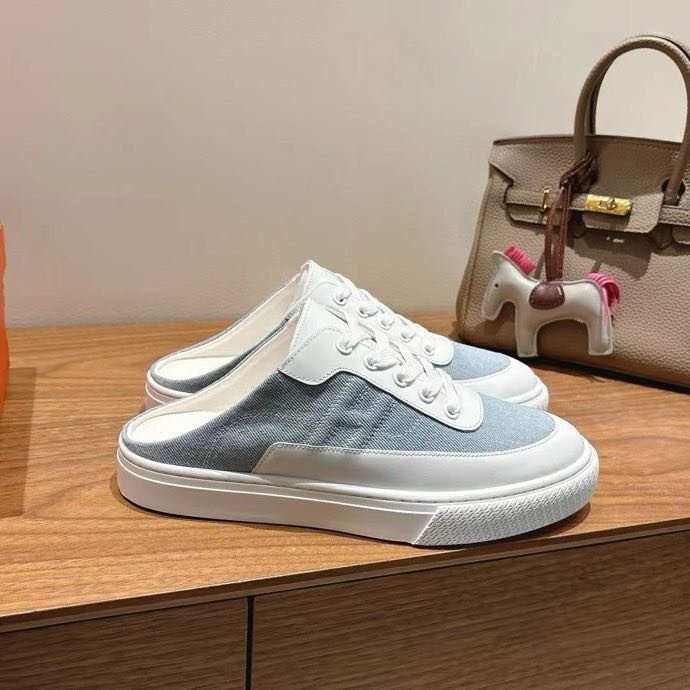 Sneakers мюли