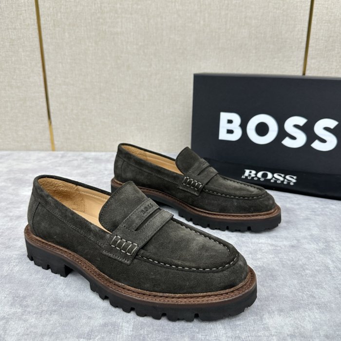 Лоферы мужские фото 2