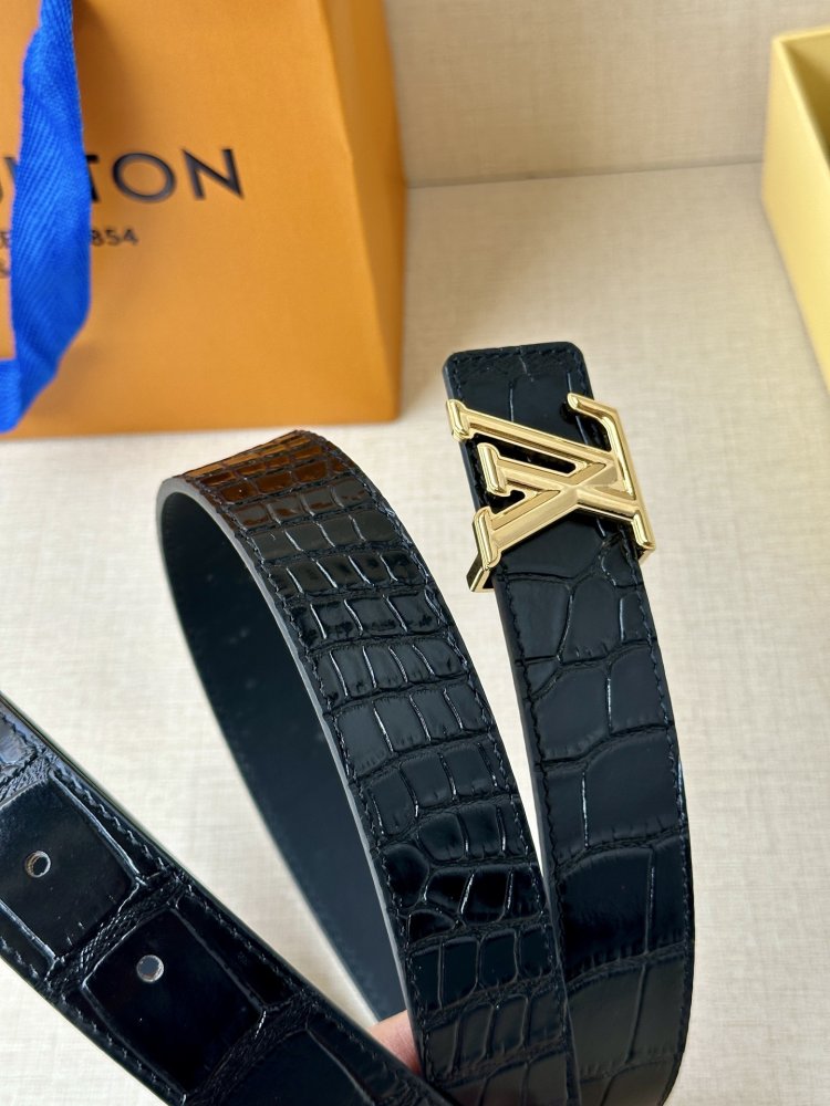 Ремень кожаный 35 мм фото 3