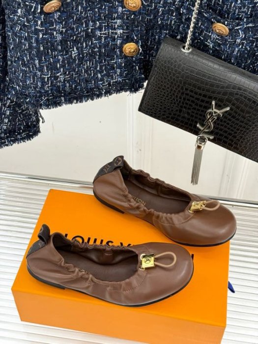 Балетки фото 2