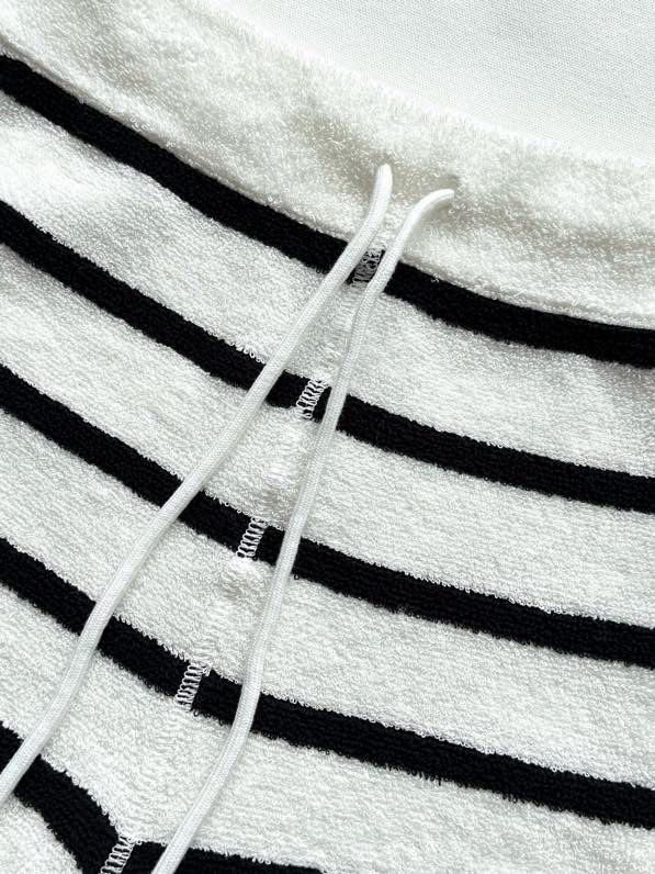 Шорти жіночі в смужку фото 7