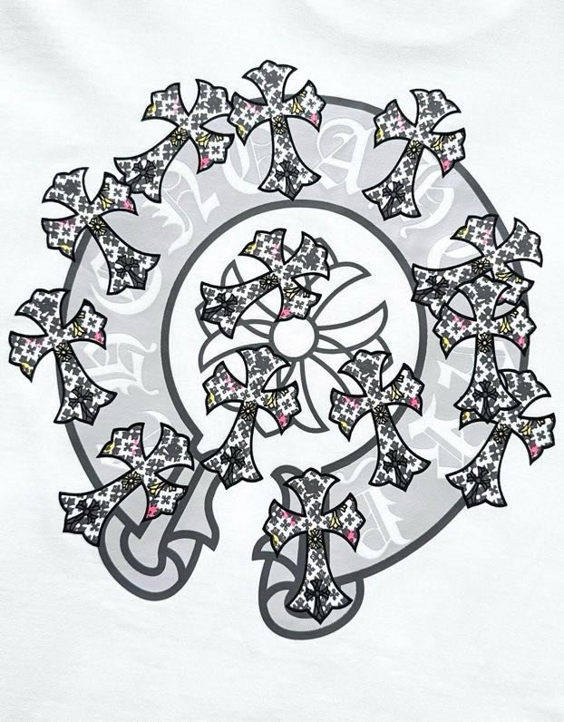 Футболка Sanskrit Cross Short Sleeve фото 5