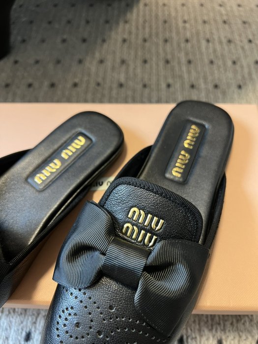 Мюли Holiday фото 4