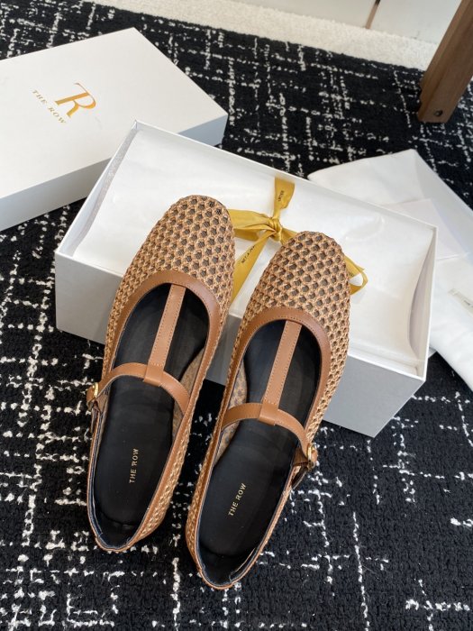 Балетки фото 4