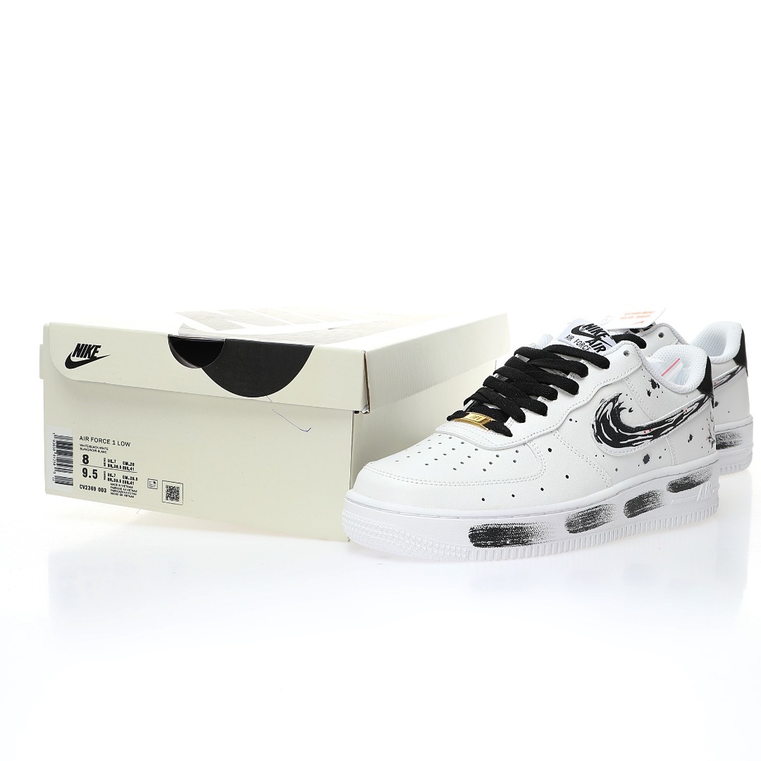 Sneakers Air Force 1 07 Low фото 9