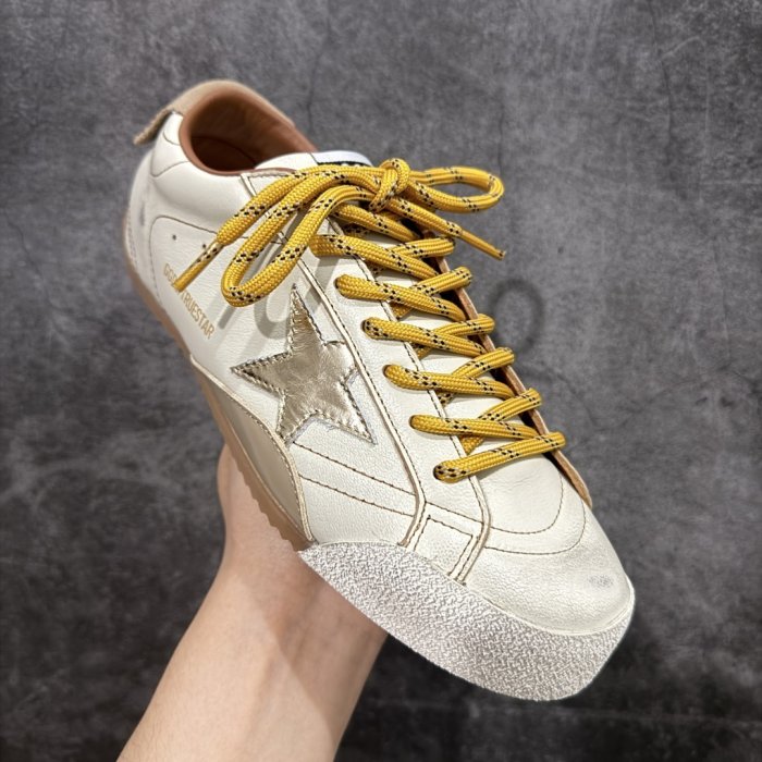 Кроссовки True star Golden Goose фото 3