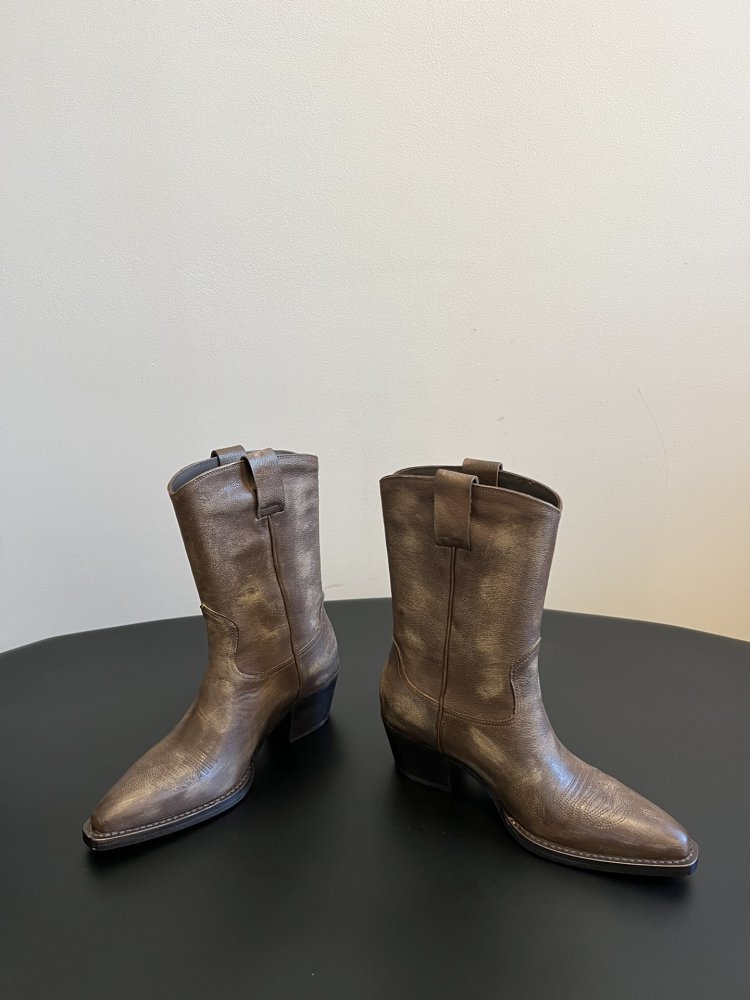 Сапоги женские фото 6