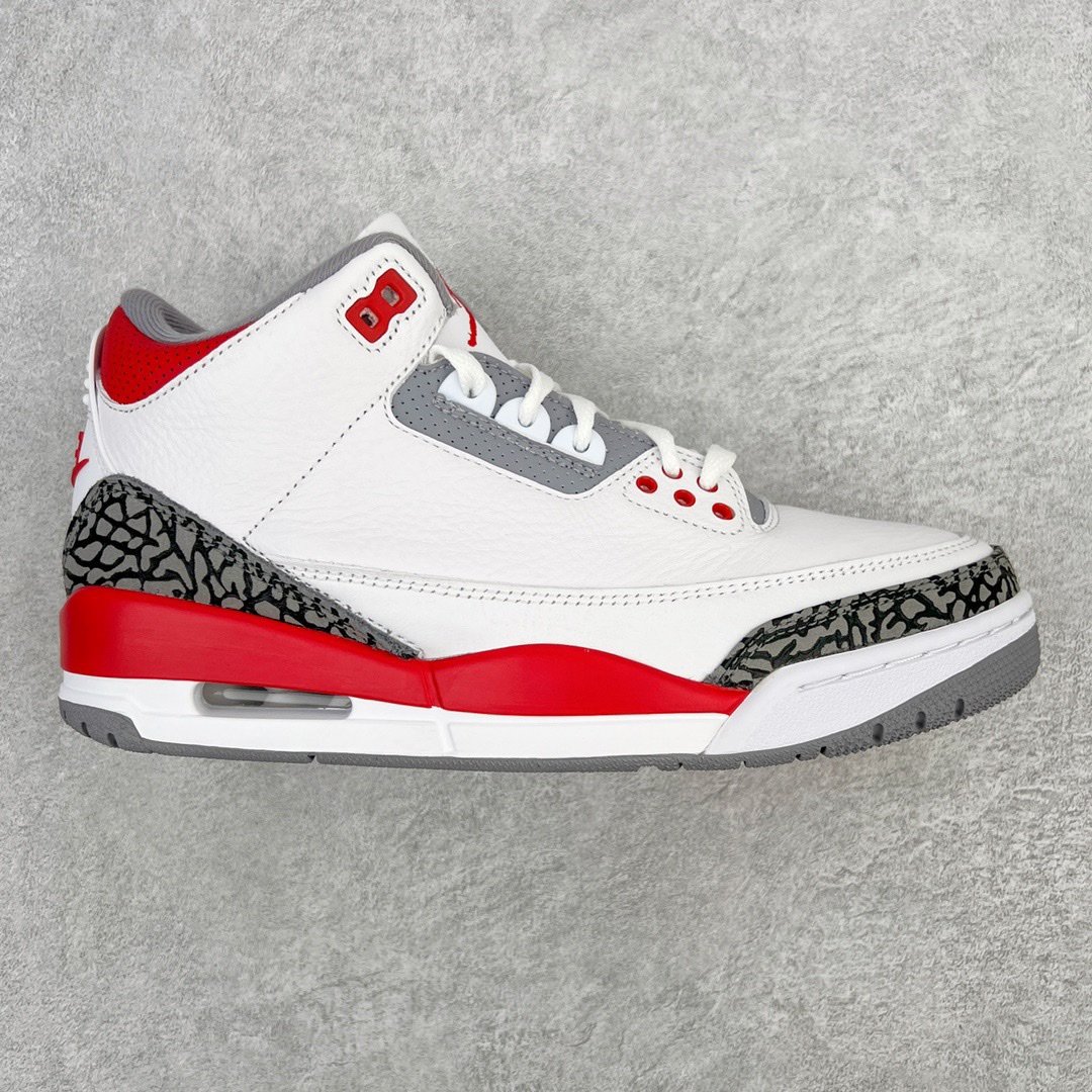 Sneakers Air Jordan 3 AJ3 Retro фото 3