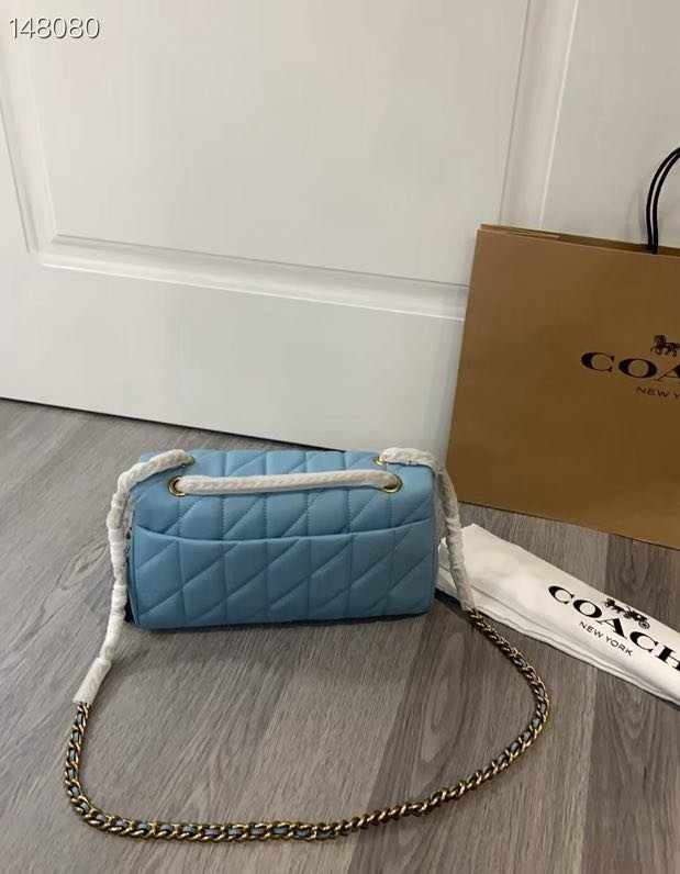 Сумка кожаная женская 20 см фото 6