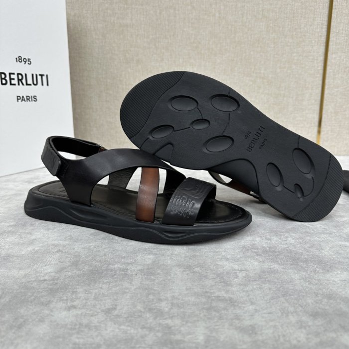 Sandals men's фото 5