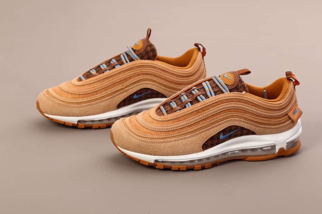 Sneakers Air Max 97 Teddy Bear Parline - DZ5348-288