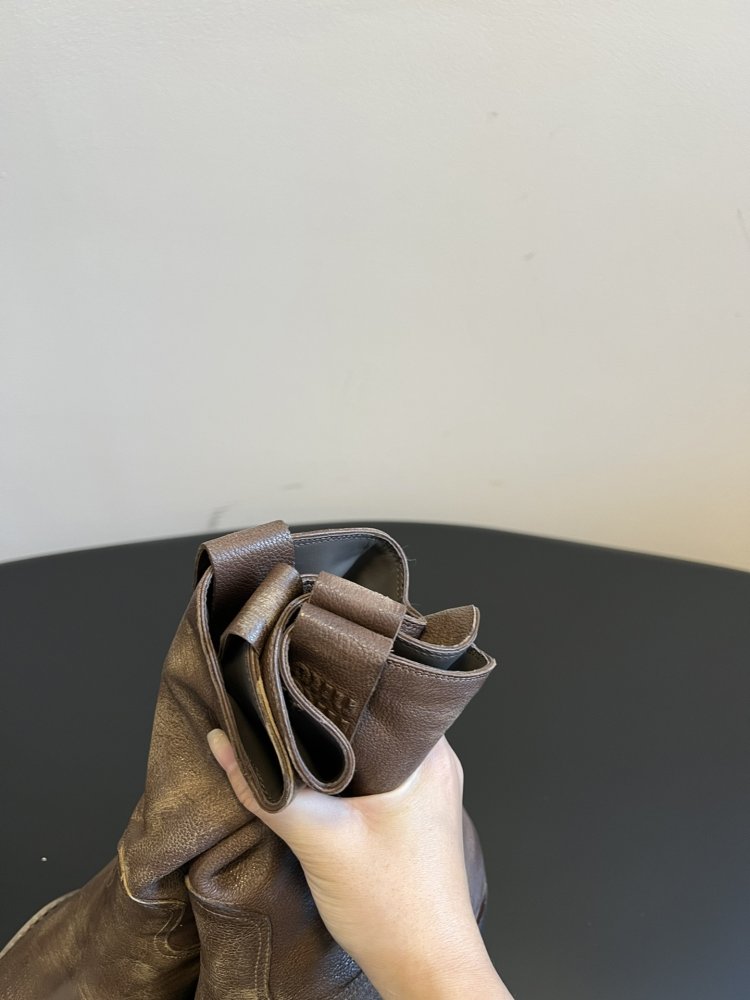 Сапоги женские фото 8