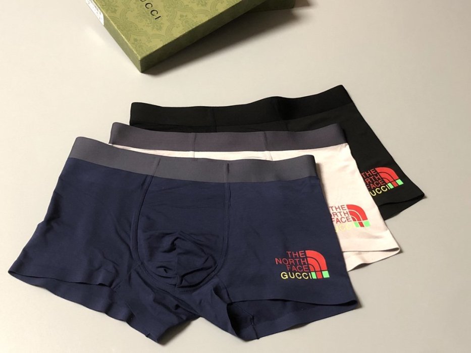 Underpants men's - 3 PC фото 4