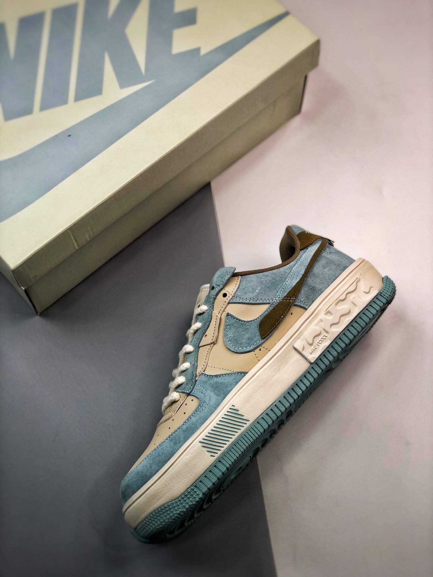 Sneakers Air Force 1 CW6688-805 фото 3