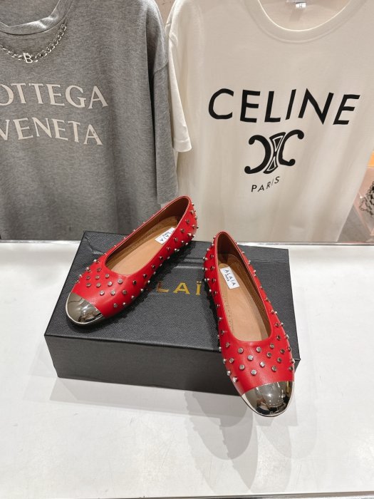 Балетки фото 2