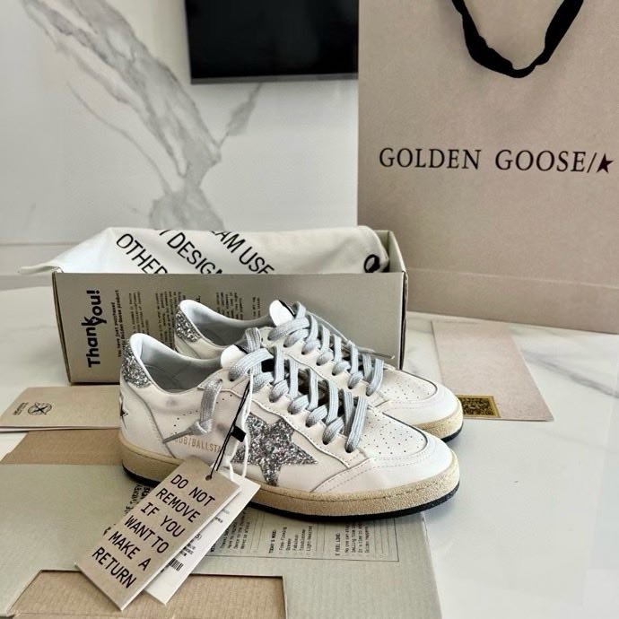 Кеды женские Golden Goose