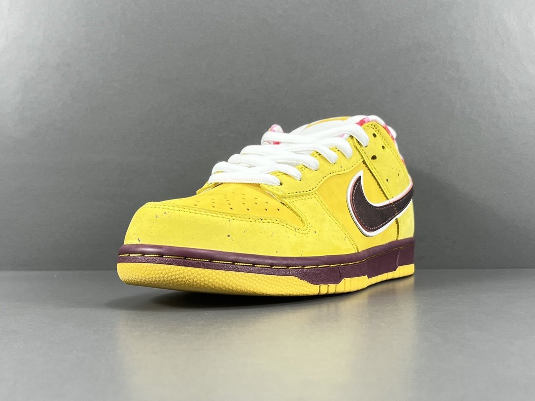 Кросівки Nike SB Dunk Low Yellow Lobster фото 5