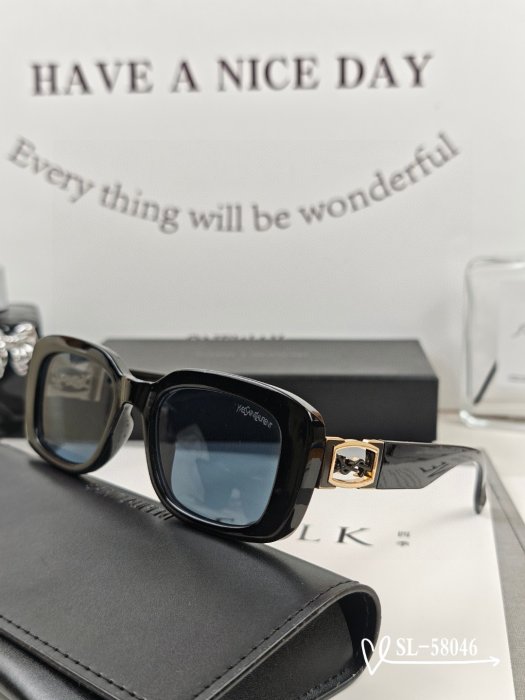 Очки солнцезащитные фото 6