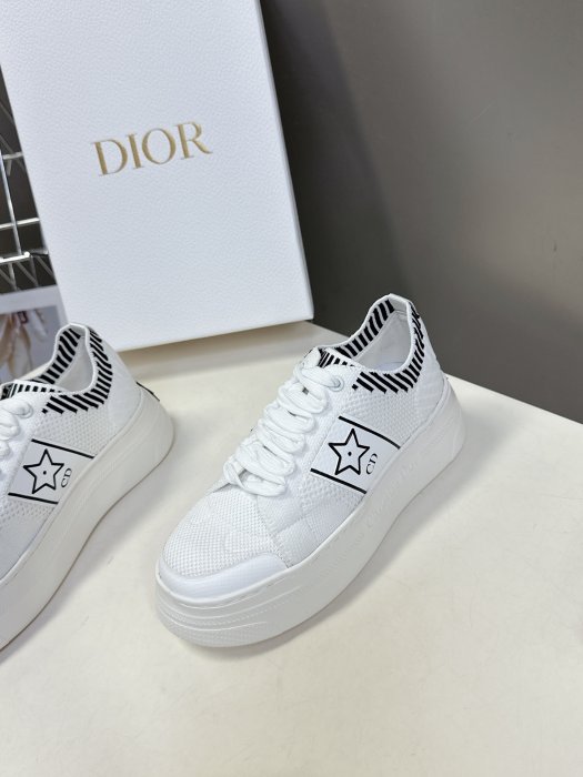 Кроссовки Dior Star фото 4