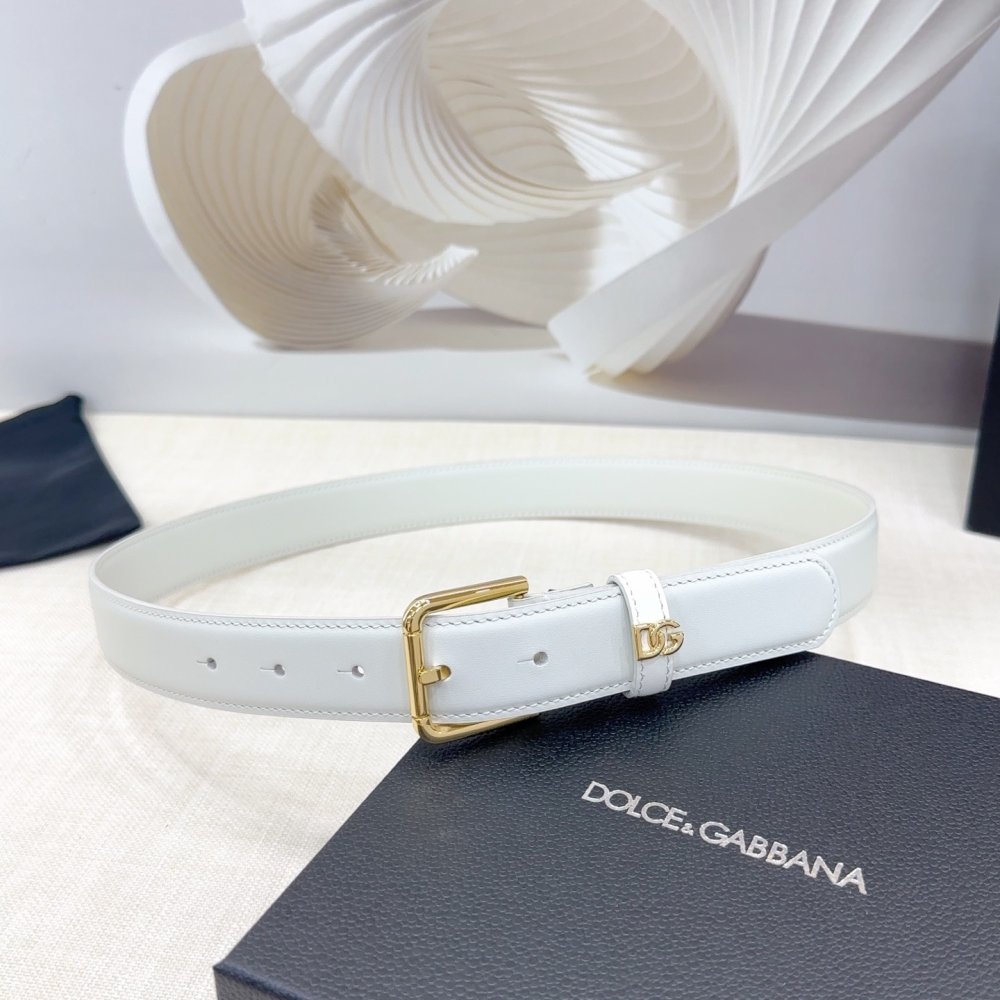 Ремень кожаный 30 мм фото 3