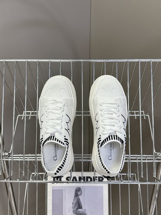 Кроссовки Dior Star фото 6