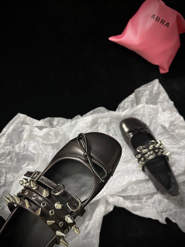 Балетки фото 6