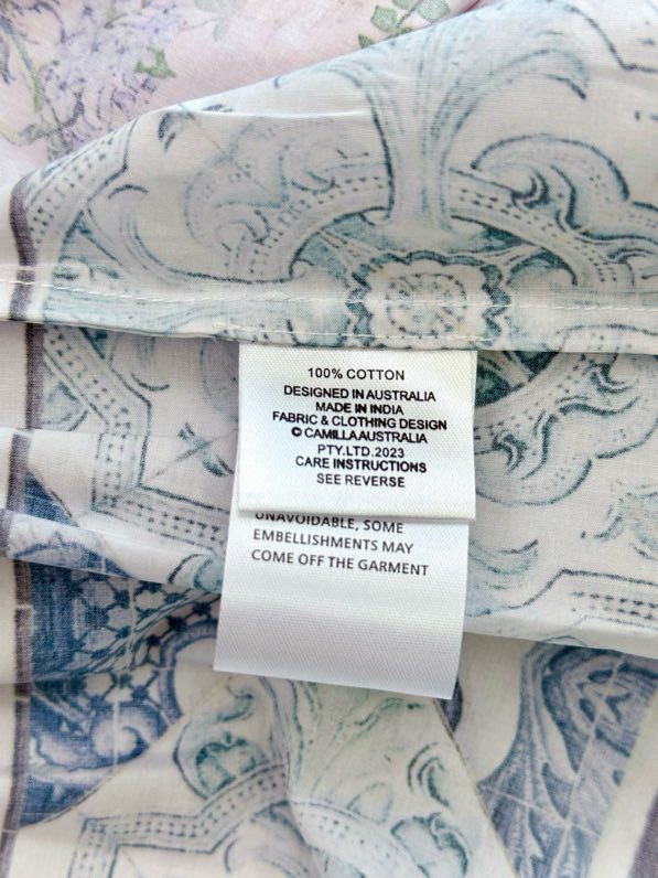 Мини платье CAMILLA фото 4