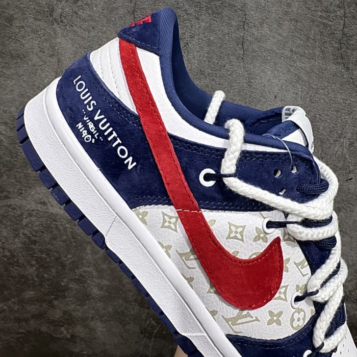 Sneakers SB Dunk Low LV фото 7