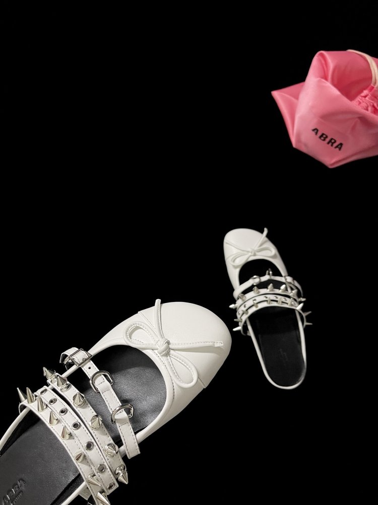 Балетки фото 6