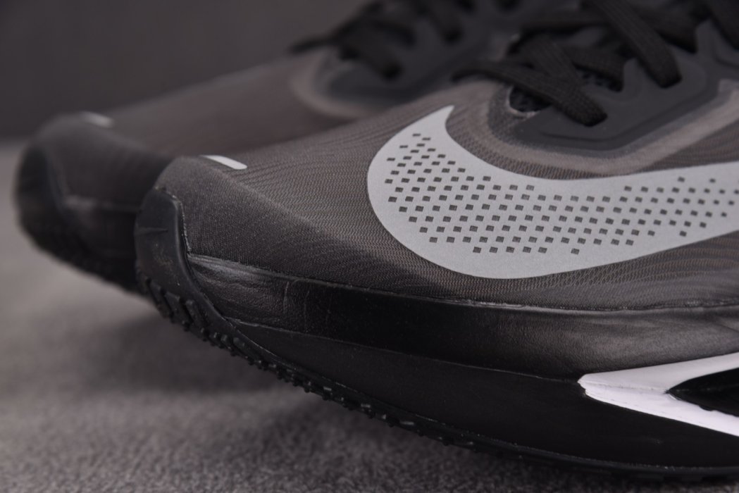 Кроссовки Zoom Fly 6 Black Grey фото 11
