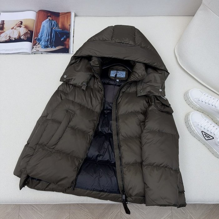 Down jacket фото 6