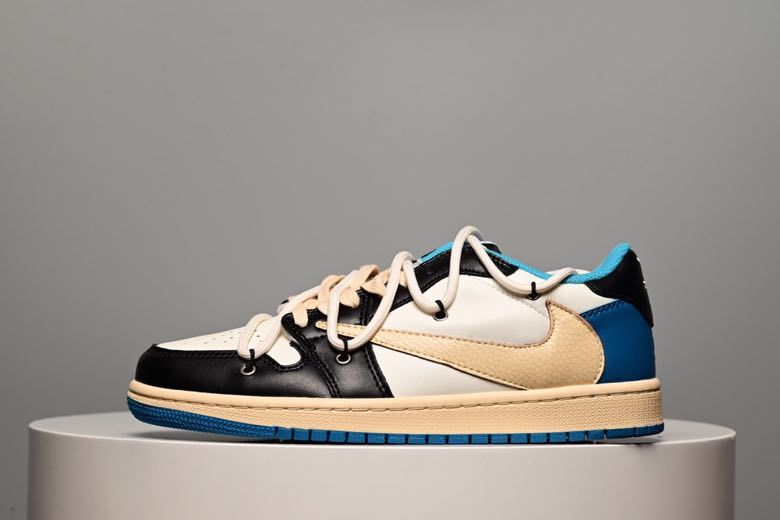 Sneakers Air Jordan 1 Low фото 7