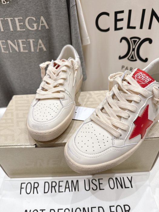 Кроссовки Golden Goose фото 7