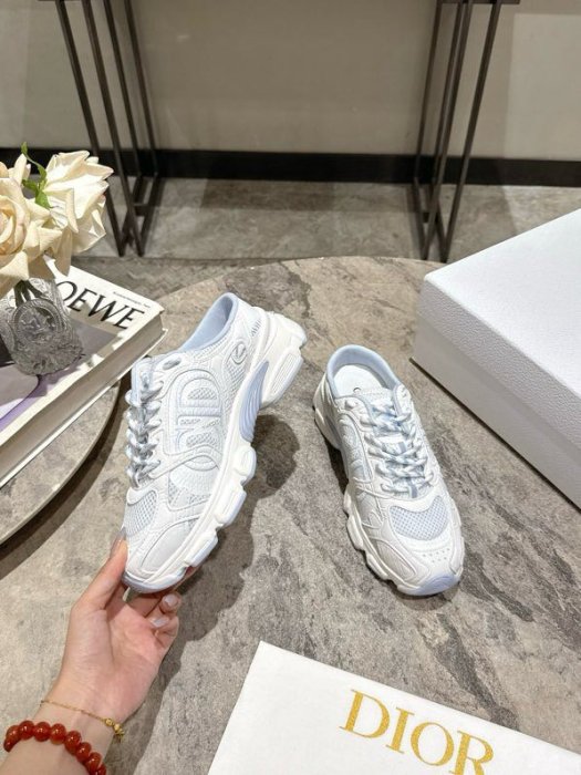 Кроссовки Dior Chrono фото 5