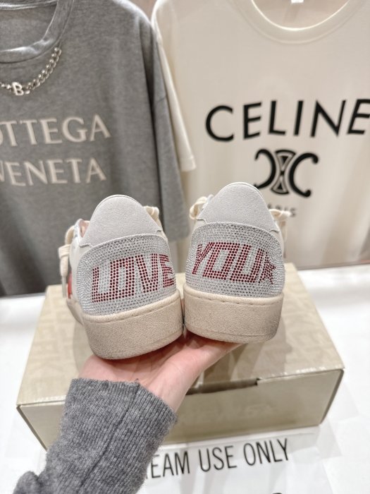 Кроссовки Golden Goose фото 8