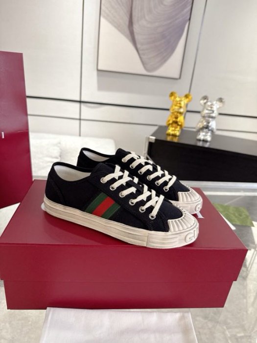 Кеди Gucci GG