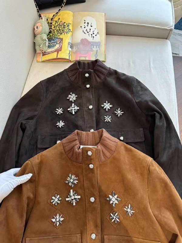 Куртка шкіряна жіноча фото 5