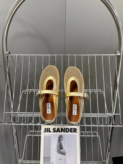 Балетки фото 6