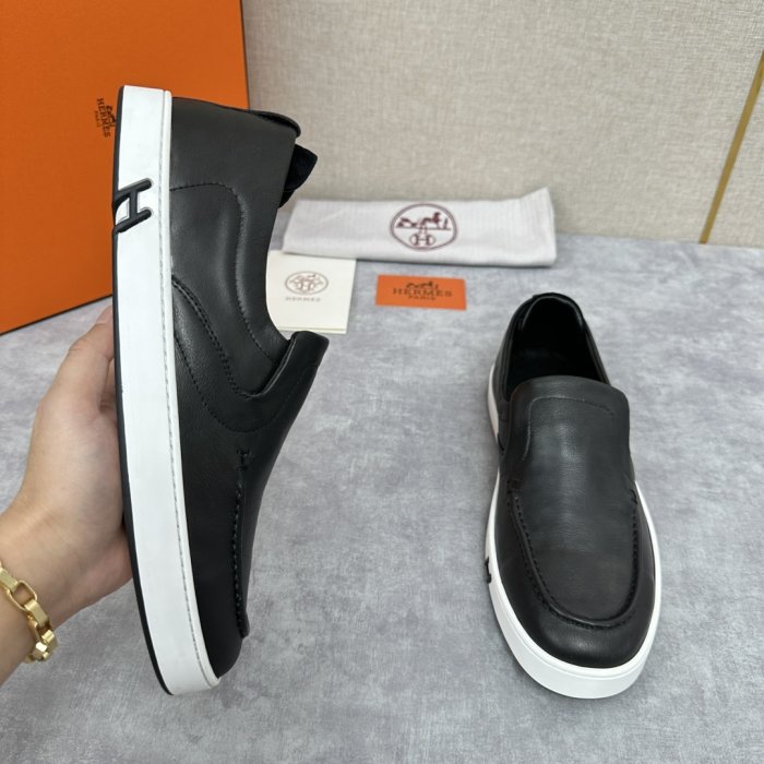 Лоферы мужские фото 4