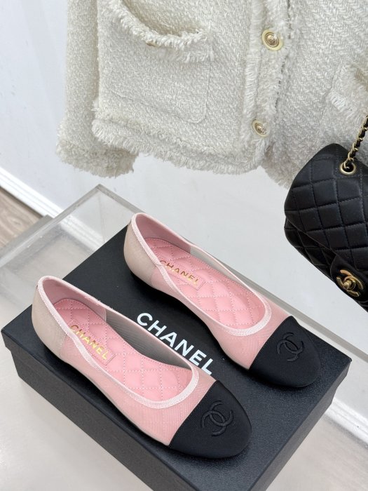 Балетки фото 3