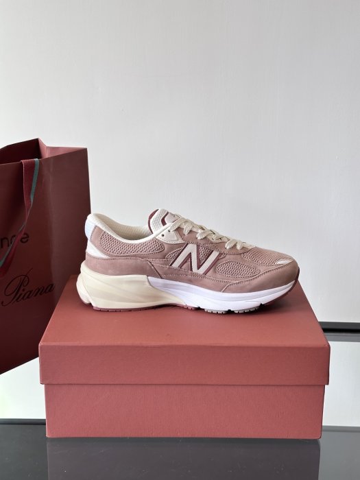 Sneakers Loro Piana x NewBalance 990v6 фото 6