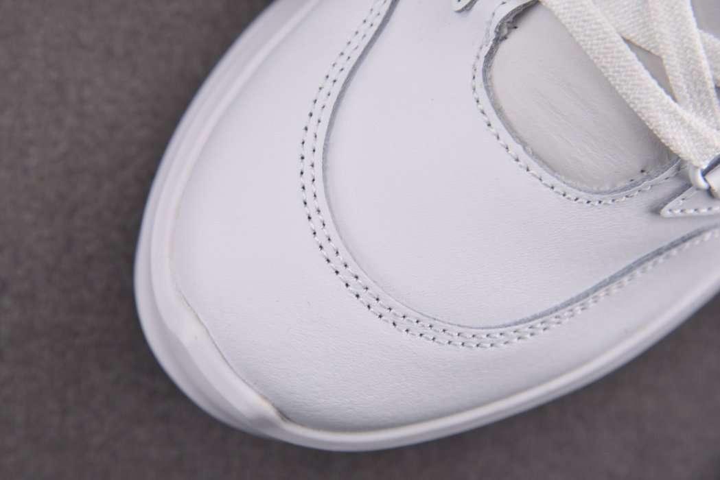 Кроссовки CDG x Salomon SR811 Leather Platform фото 8