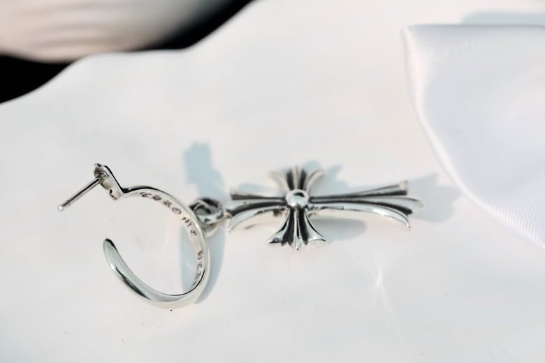 Earrings of silver 925 sample фото 6
