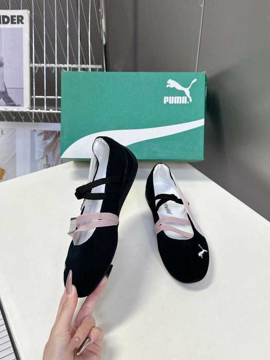 Балетки фото 4