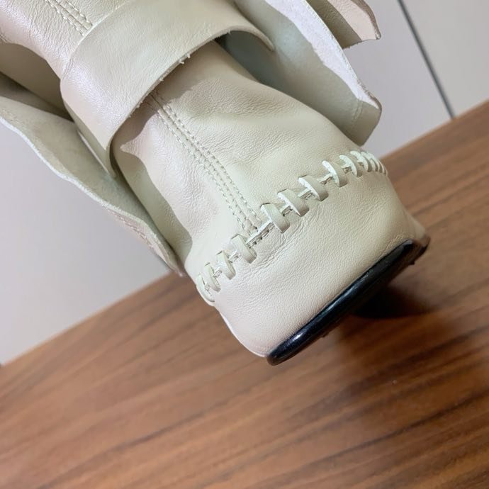 Biker boots women's фото 7