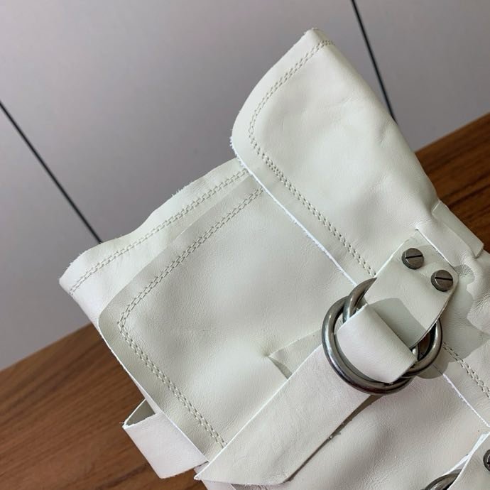 Biker boots women's фото 9