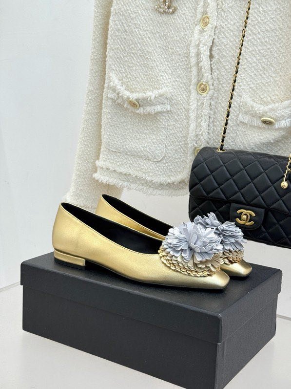 Балетки Chanel 26X Limited Edition