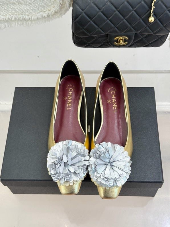 Балетки Chanel 26X Limited Edition фото 2