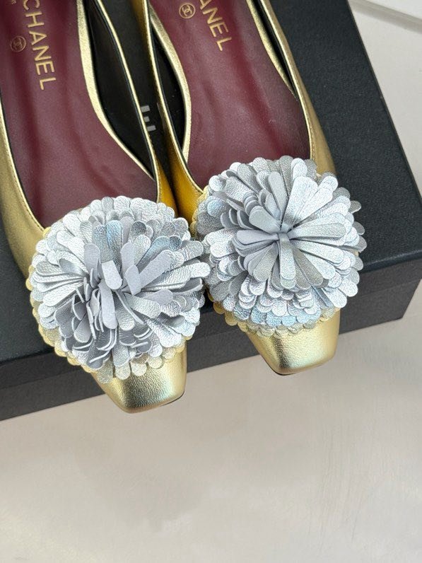 Балетки Chanel 26X Limited Edition фото 3